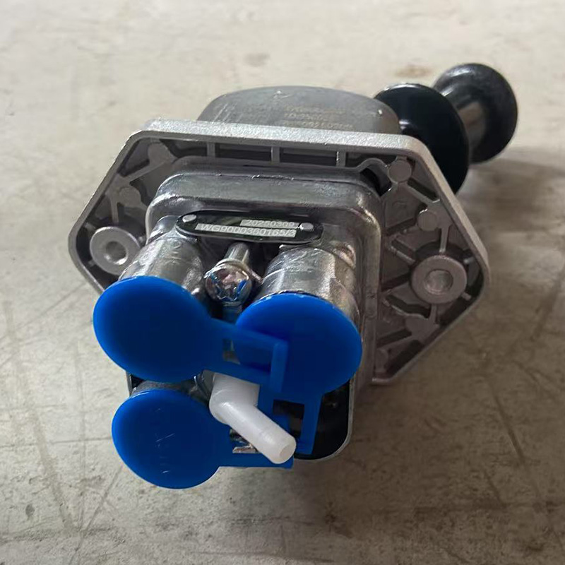 Ручной тормозной клапан