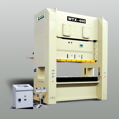 WTX-160/600T SERIES CLOSED DOUBLE AXIS PRECISION STEEL FRAME PUNCH