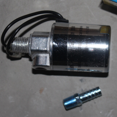 Whole Vehicle Solenoid Valve