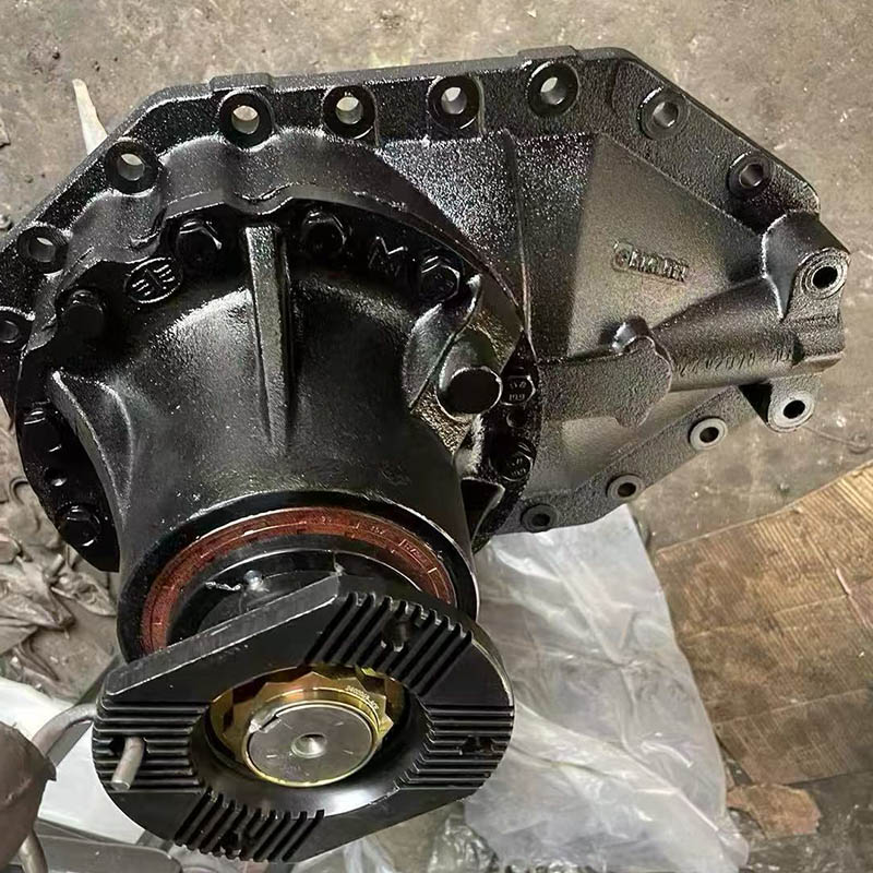 Дифференциал заднего моста