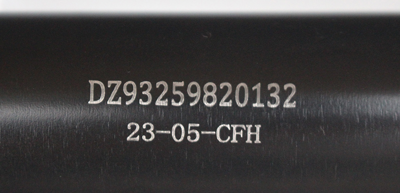Reinforced Flipping Oil Cylinder