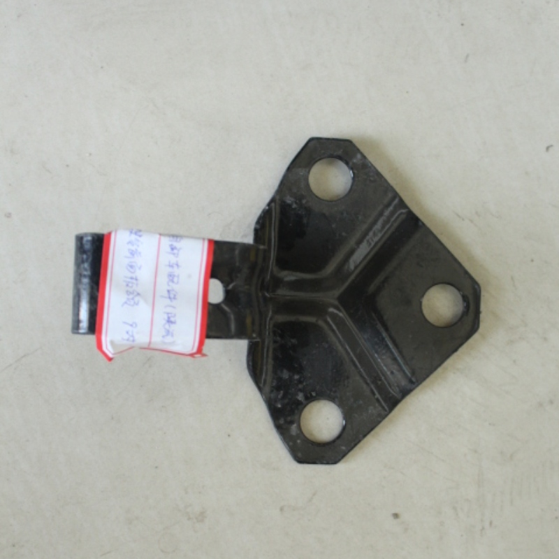 Bisagra del panel frontal de la cabina de las piezas del camión volquete del automóvil de SHACMAN Shaanxi