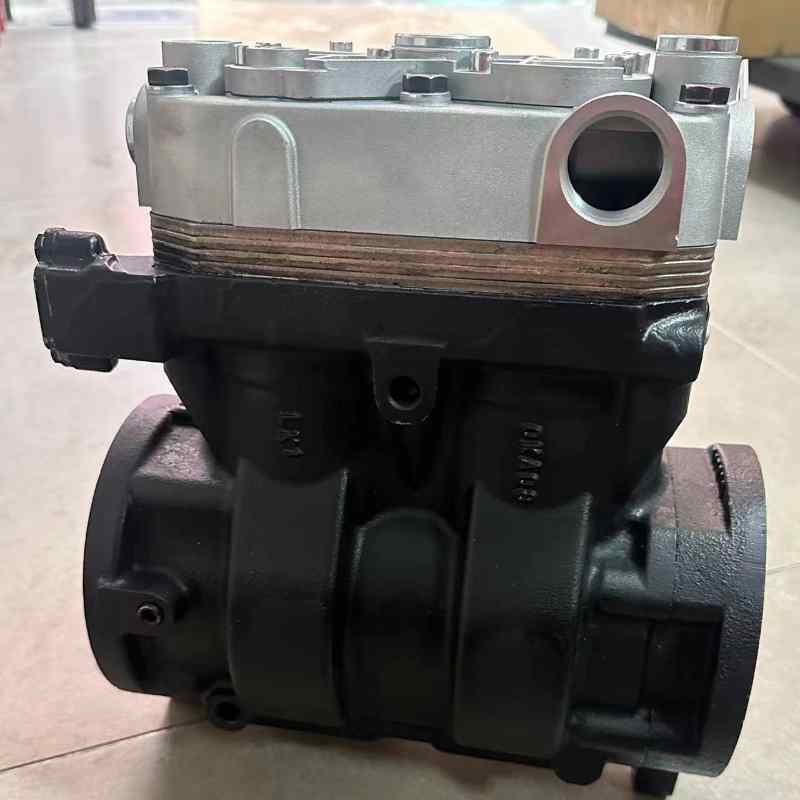 Compresseur d'air industriel