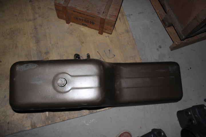 Дополнительный масляный поддон Dongfeng Дополнительный масляный поддон Dongfeng