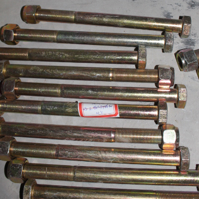 Upper Thrust Rod Bolt Upper Thrust Rod Bolt