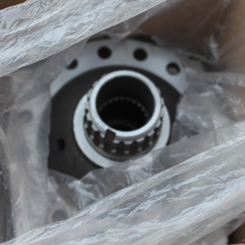 Conjunto diferencial