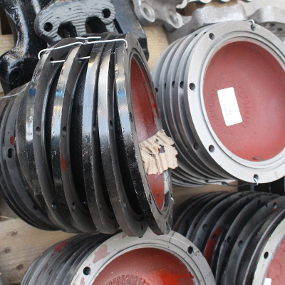 Penutup Shell Suku Cadang Mobil Shaanxi (Kiri)