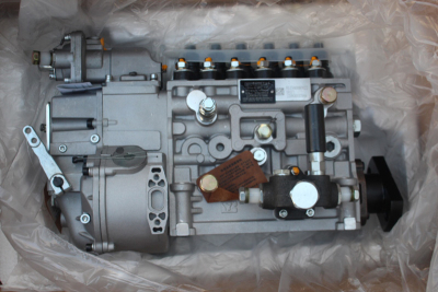 Fuel Injection Pump Assembly