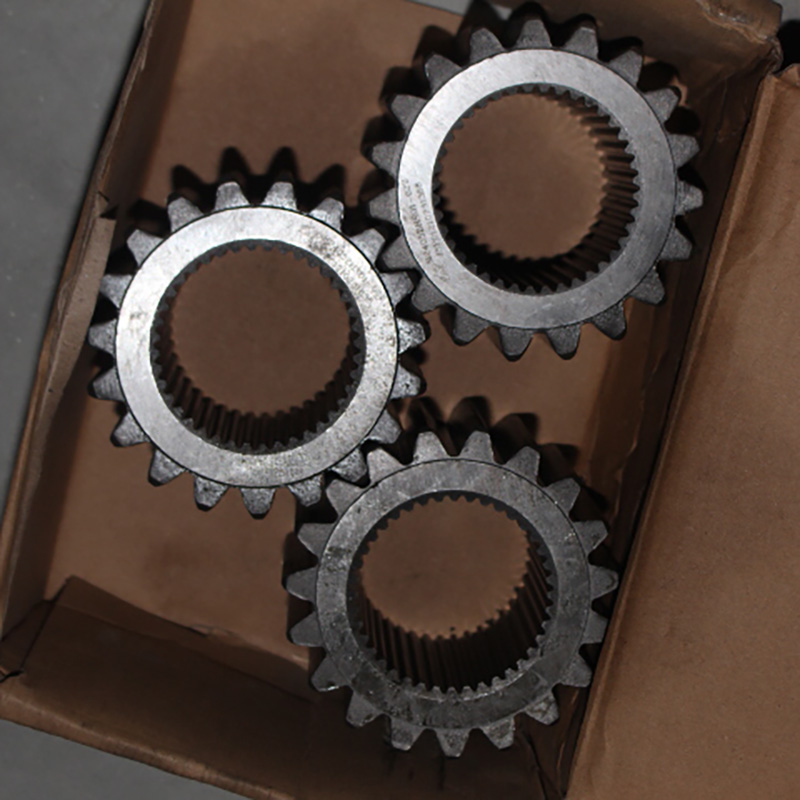 Engrenage de roue arrière