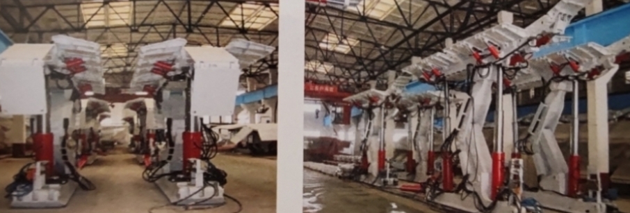 Dukungan Hidraulik Perayap.jpg Crawler Hydraulic Support.jpg