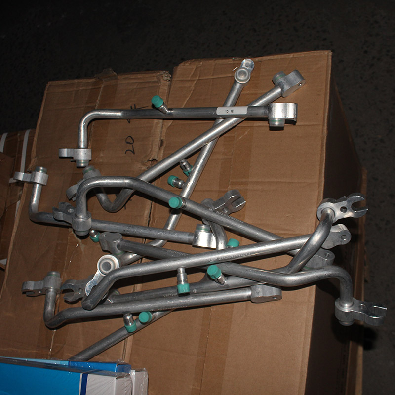 Tubo de conexión del compresor del evaporador