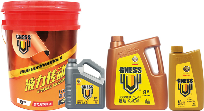 Специальное масло Guinness Engineering Machinery