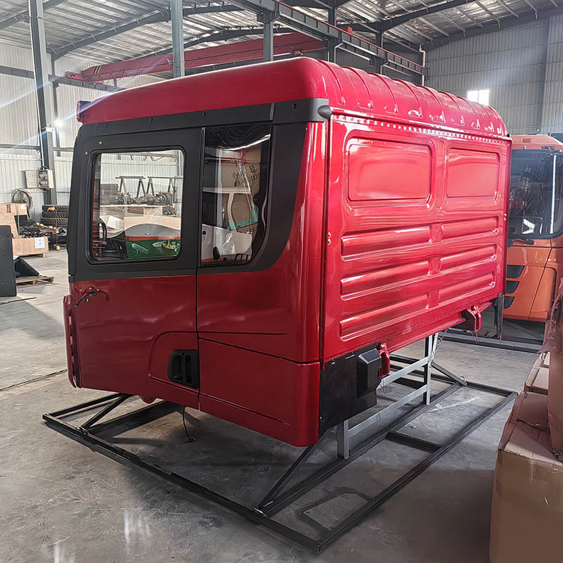 ديلونج X3000 الكابينة