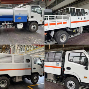 On Site Trial Assembly Of Finished Passenger Compartments