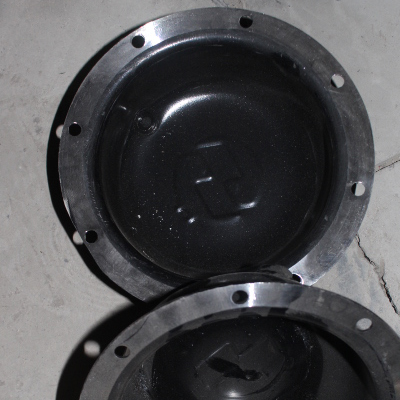 Cubierta del eje de equilibrio del motor Cubierta del eje de equilibrio del motor