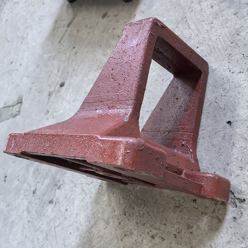 Soporte delantero de resorte