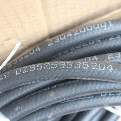 Резиновый шланг