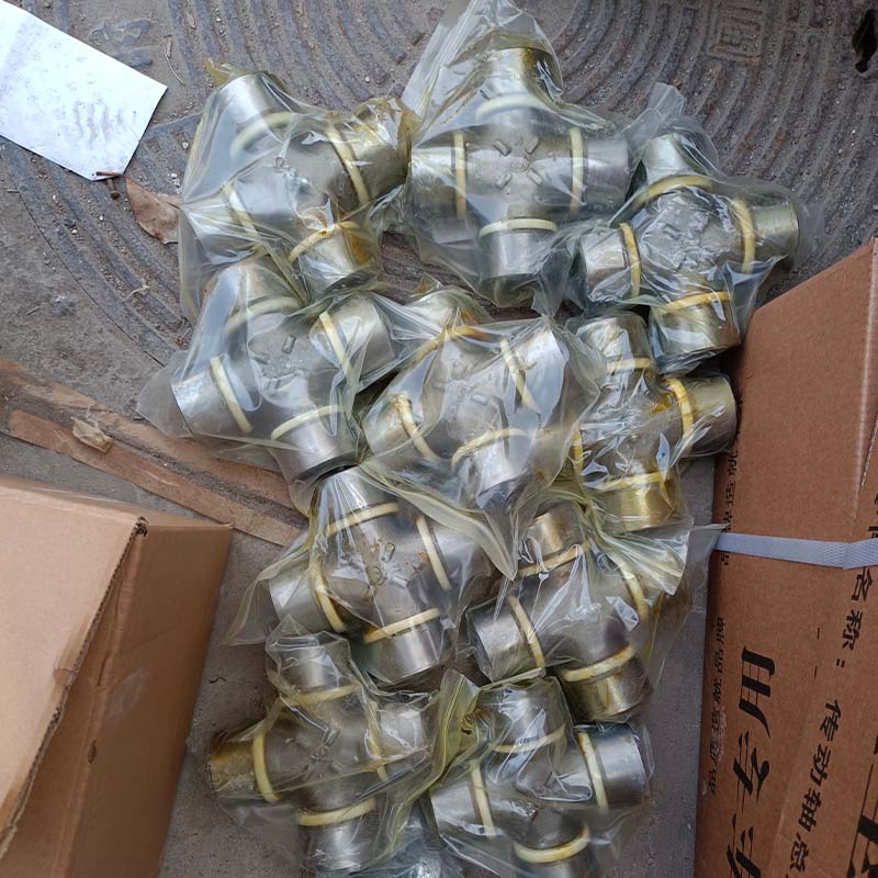 Conjunto de eje transversal para camión de servicio pesado Conjunto de eje transversal para camión de servicio pesado