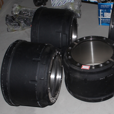 Tambour de frein arrière de pièces automobiles Shaanxi