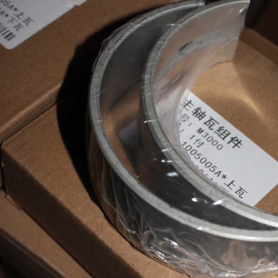 Cojinete principal del motor