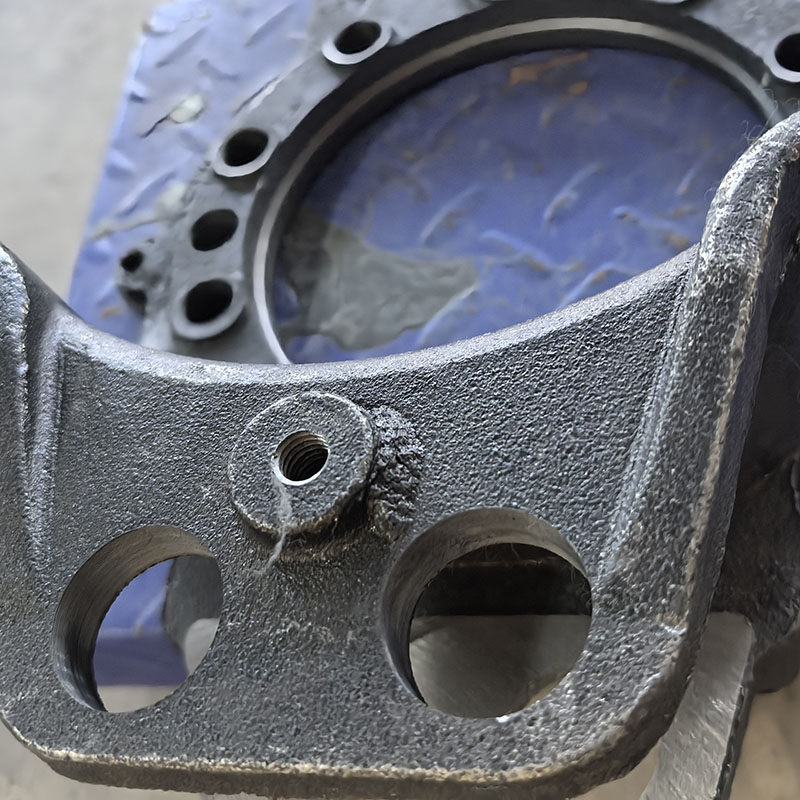 Pelat Dasar Rem Gandar