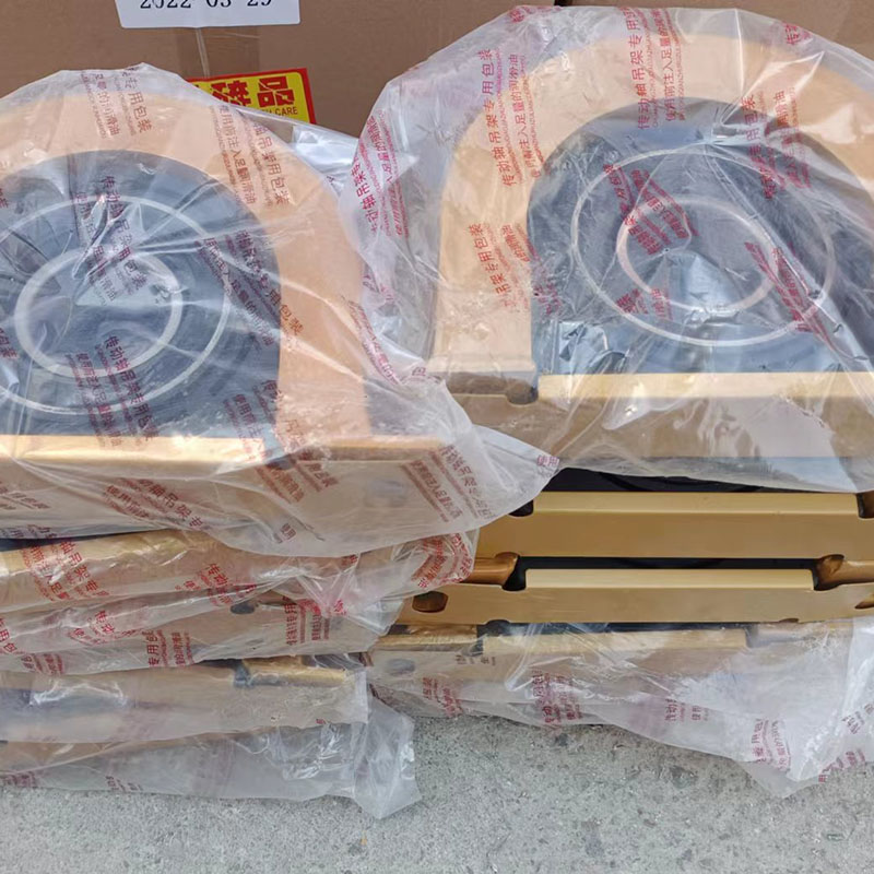 Suspensión del eje de transmisión