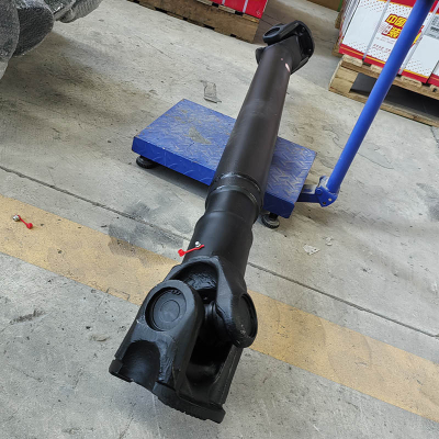 Ensemble d'arbre de transmission