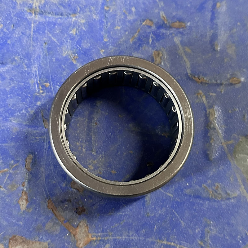 Rodamiento de medio eje de rodillos de agujas