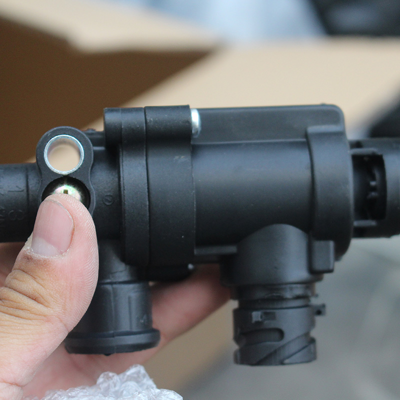 Электромагнитный клапан