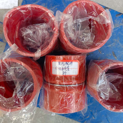 Piezas del intercooler para camiones de servicio pesado