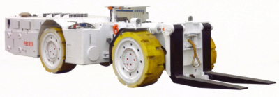 Опора лопаты Carrier