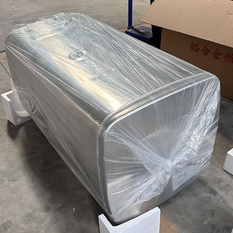 Tanque de combustible de aleación de aluminio