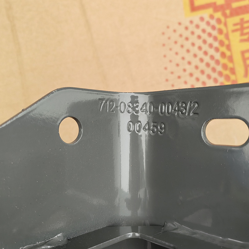 Soporte del conducto de admisión inferior