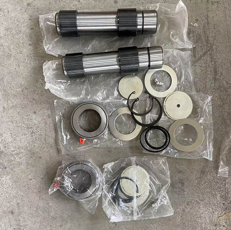 Kit Perbaikan Penjualan Utama