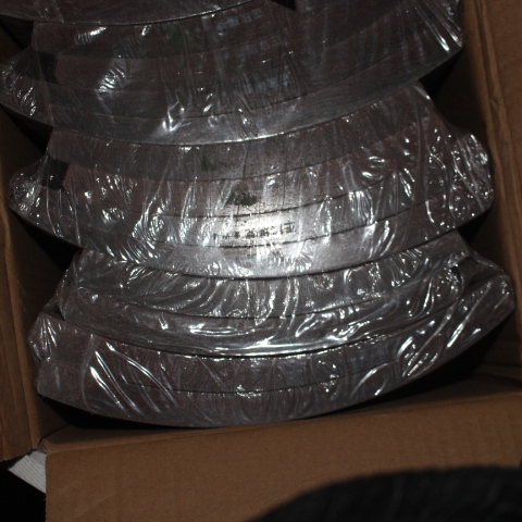 Pastillas de freno de piezas de automóvil de Shaanxi Pastillas de freno de piezas de automóvil de Shaanxi