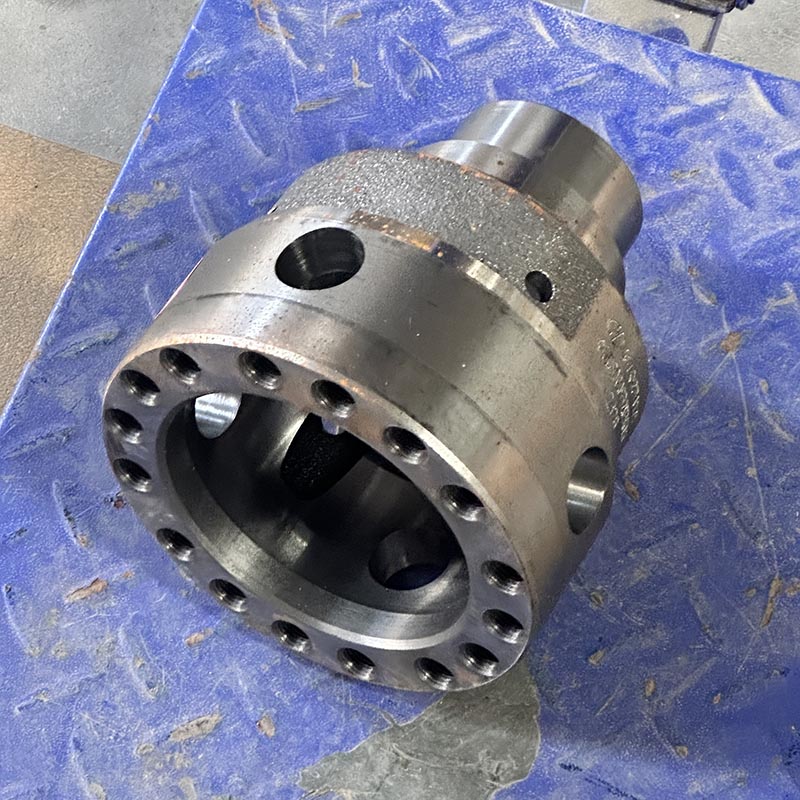 Carcasa del portador del diferencial