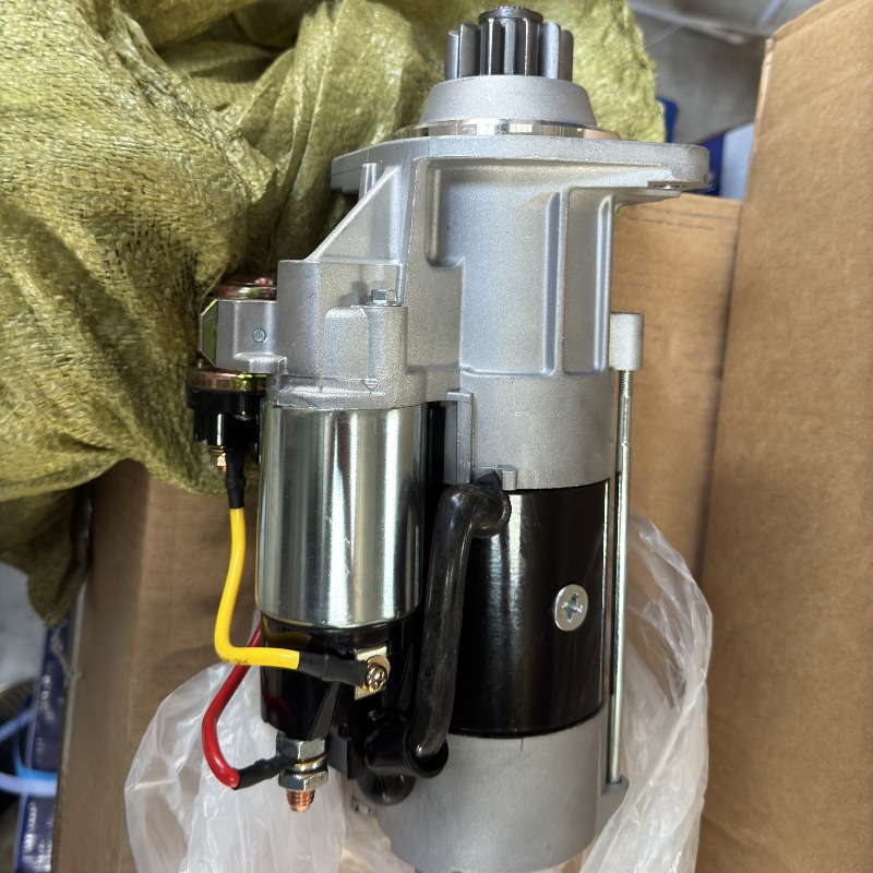 Heavy Duty Truck VG156009007 Starter Motor.jpg Heavy Duty Truck VG156009007 Starter Motor.jpg