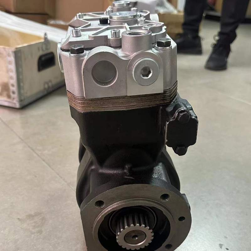 Compresseur d'air industriel