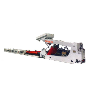 Train d'équipement automoteur pas à pas à haute efficacité et économe en énergie