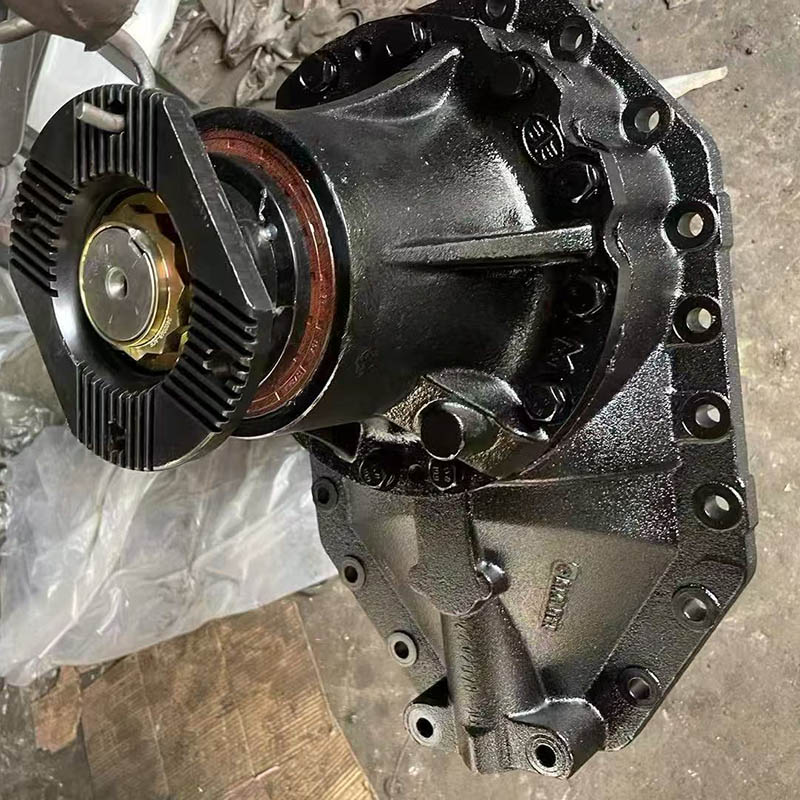 Дифференциал заднего моста