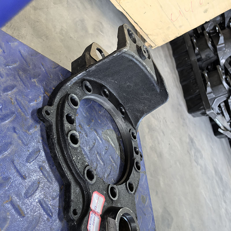 Pelat Dasar Rem Gandar