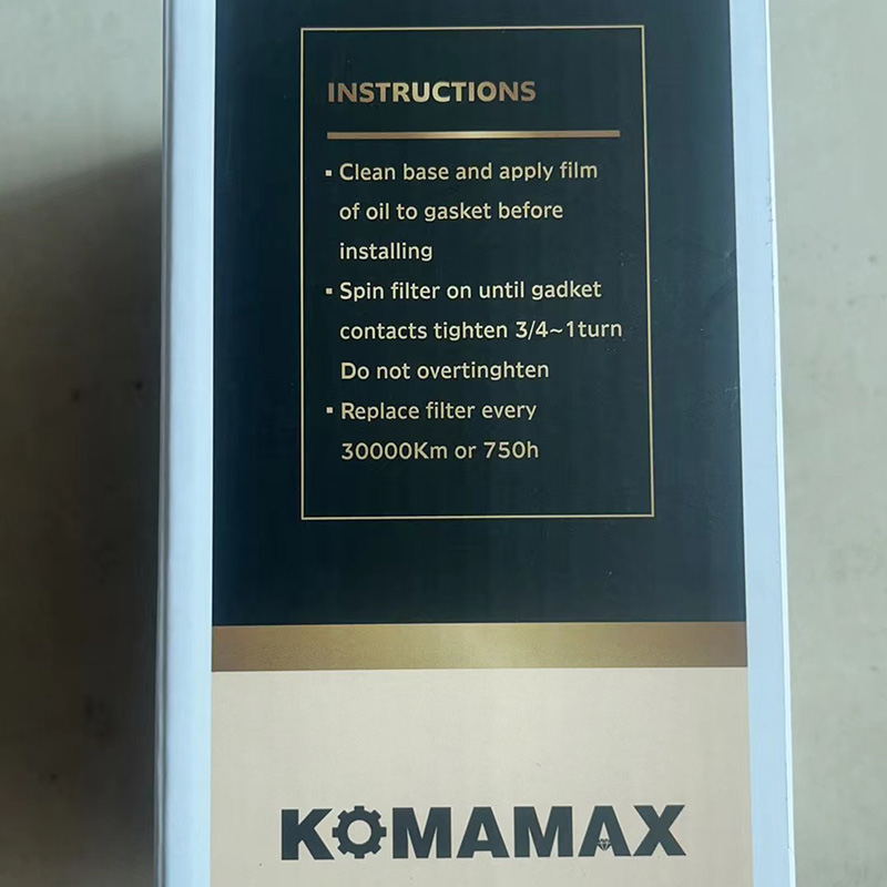 Elemento filtrante de aceite giratorio