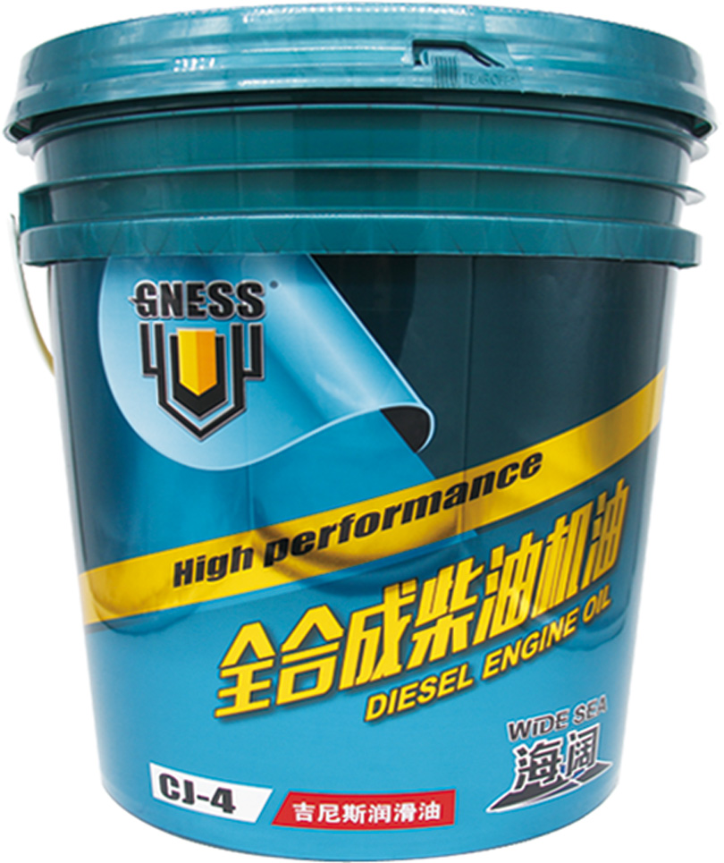 Полностью синтетическое моторное масло Guinness для дизельных двигателей
