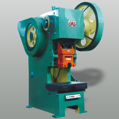 POINÇONNEUR À TABLE FIXE OUVERTE SÉRIE J21-80/500T