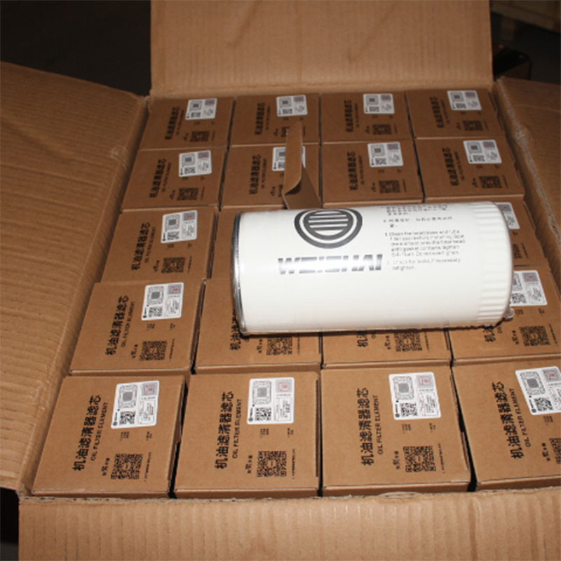 Автомобильные детали Шэньси, масляный фильтр двигателя Автомобильные детали Шэньси, масляный фильтр двигателя