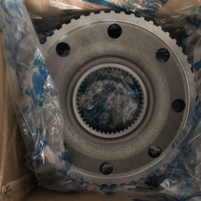 Dukungan Tepi Roda Belakang Suku Cadang Mobil Shaanxi