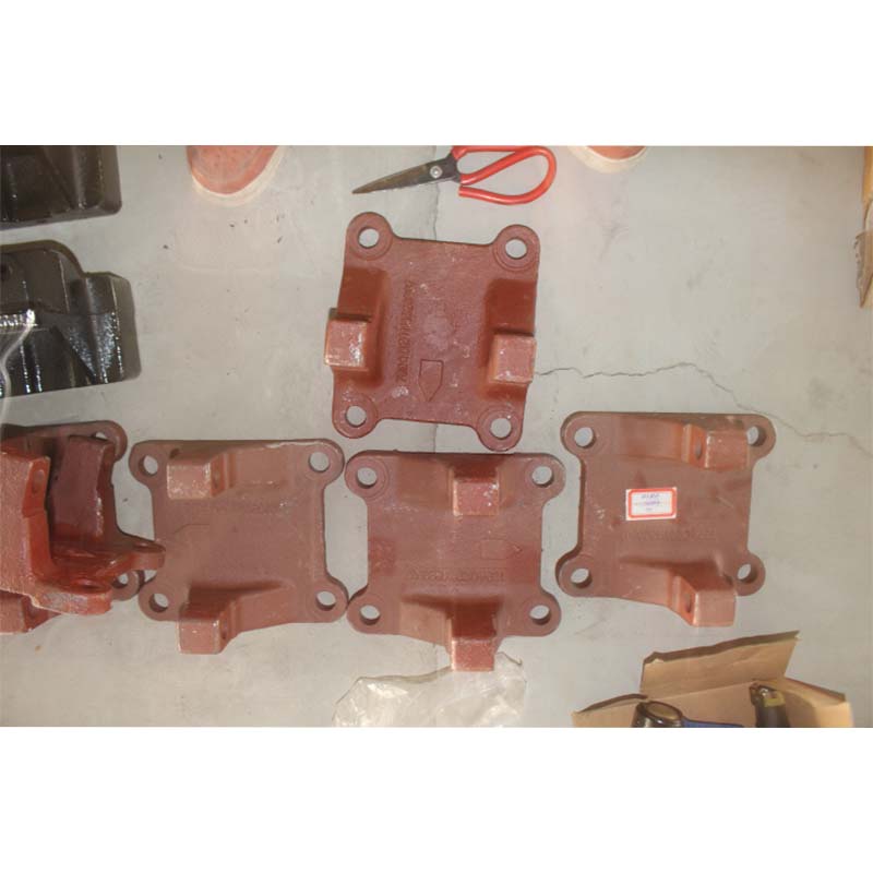 Base inferior da haste de impulso