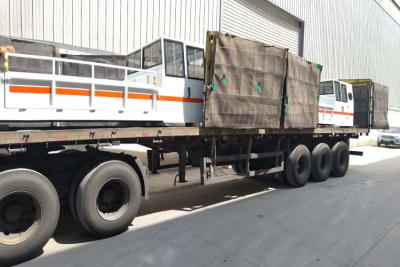 Our Company Loaded And Shipped The Goods On May 20, 2024