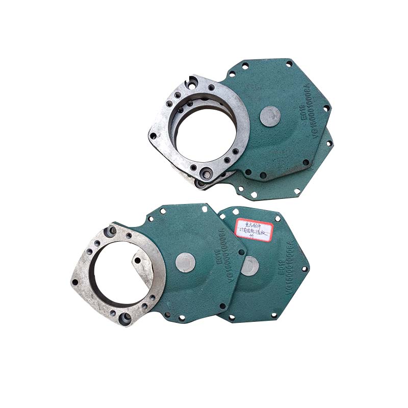 Маленькая накладка переднего редуктора