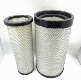 Truckonderdelen Autofilter Luchtfilter en <huazhi/>Oliefilter<huazhi/>.jpg Truck Parts Auto Filter Air Filter and  Oil Filter .jpg